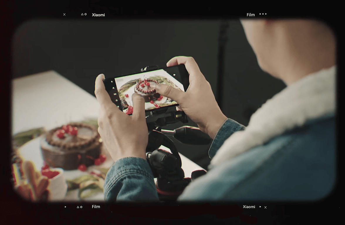 At the forefront of mobile imaging
