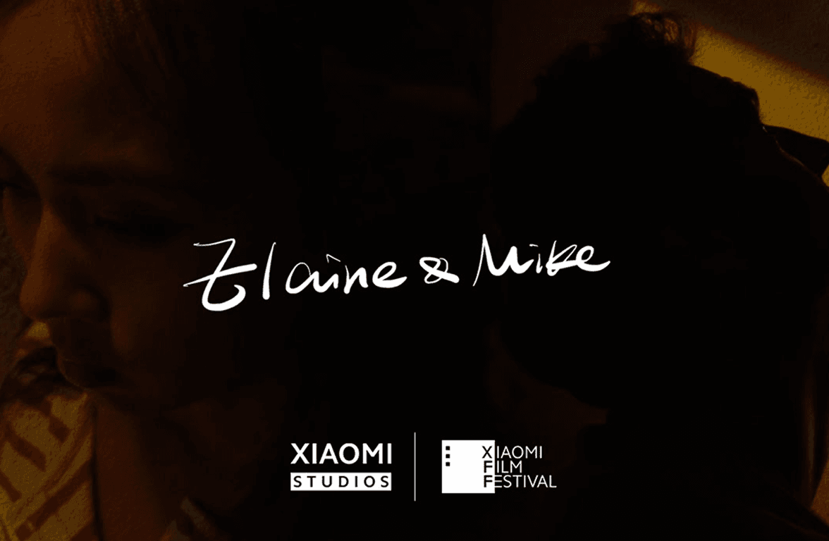 Elaine & Mike