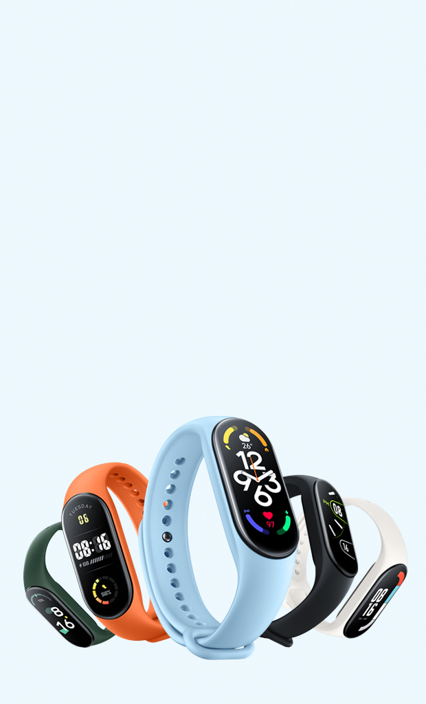 Foto Xiaomi Smart Band 7