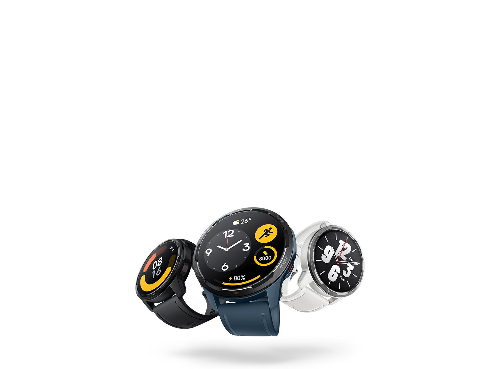 Foto Xiaomi Watch S1